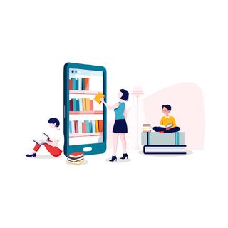 扁平化人物场景办公互联网等距ai矢量设计网页海报UI素材插画