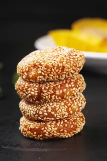 美味南瓜饼 (3) 美味南瓜饼 (3)