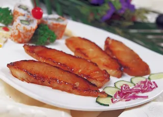 0911LCH-638炭烧银鳕鱼