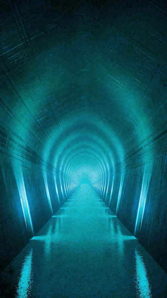 隧道时空穿梭电竞科幻炫酷(816x1456)