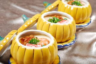 CXC01973解氏海鲜豆花