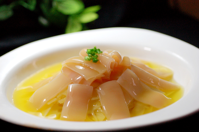 XCXC2072鸡笋烩鱿鱼