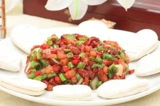 薄饼小炖肉 23元 (1)