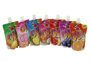 免抠png素材 喜之郎果冻吸吸冻儿童零食 超市促销宣传 商品实拍 零食