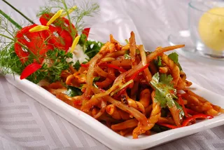 LCH0292脆花拌凤冠