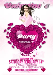 2.14情人节 附件 装饰