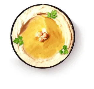 鹰嘴豆泥 PNG免抠