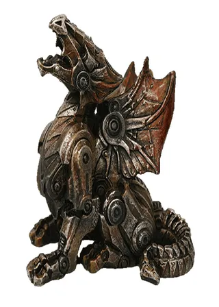 雕塑艺术psd素材