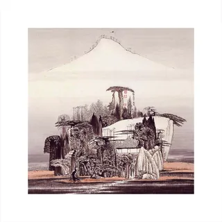 电表箱装饰画|挂画