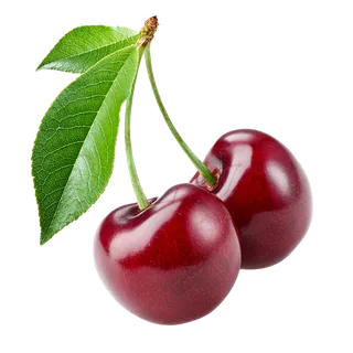 13车厘子 (2)水果超市商品白底图免抠实物摄影png格式图片透明底