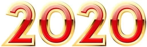 2020 年 PNG免抠(600x195)