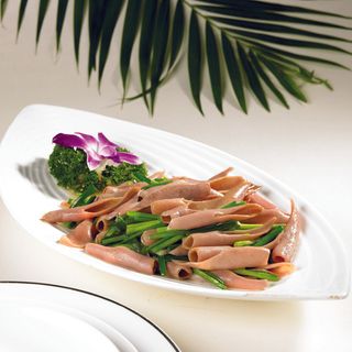 LCH1049韭菜海肠 青