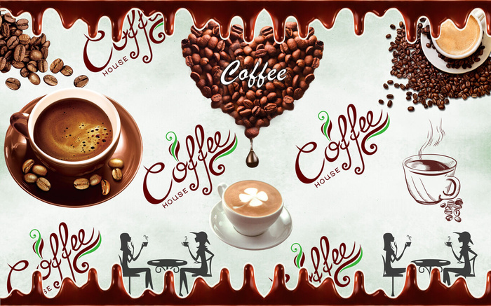 总合背景墙装饰