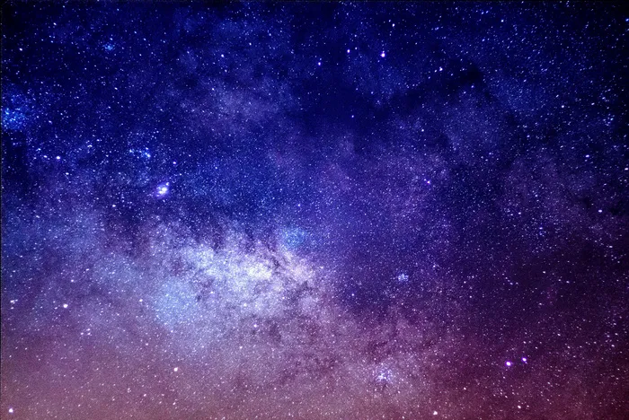 高清唯美星空夜空