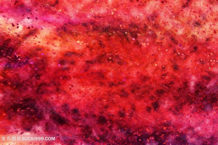红色墨点点状背景高清图片