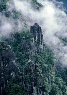 安徽黄山美景图片 安徽黄山美景图片