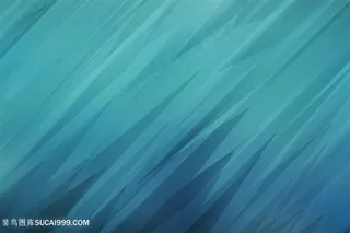 青蓝色时尚斜线质感背景高清图