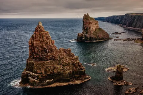 苏格兰海岸风景图片 苏格兰海岸风景图片