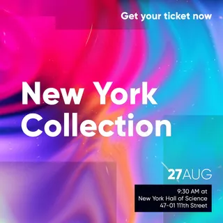 超酷创意抽象色彩渐变背景