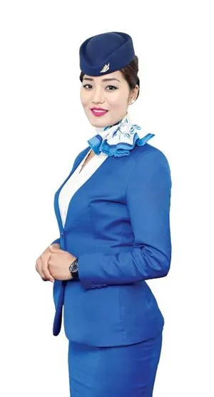 空姐 PNG免抠