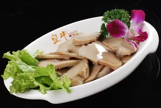 蘑菇香菇金针菇杂菇菌类美食素菜