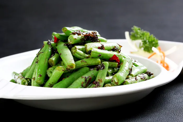 R00894干菜四季豆