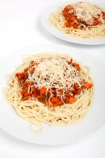 肉酱意大利面图片 肉酱意大利面图片