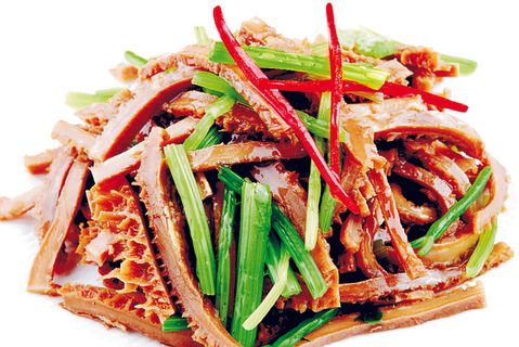 95LC-133芹菜拌牛肚筋