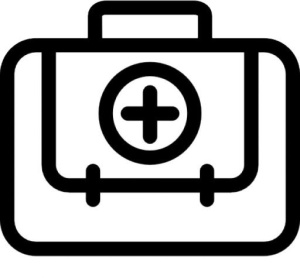 急救箱 PNG免抠
