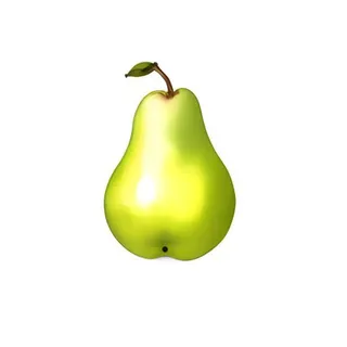 梨水果免抠