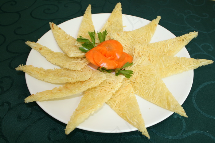 0418干煸土豆丝