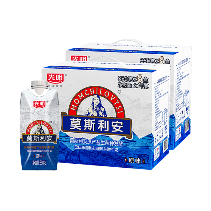 光明穆斯利安超市商品白底图免抠实物摄影png格式图片透明底