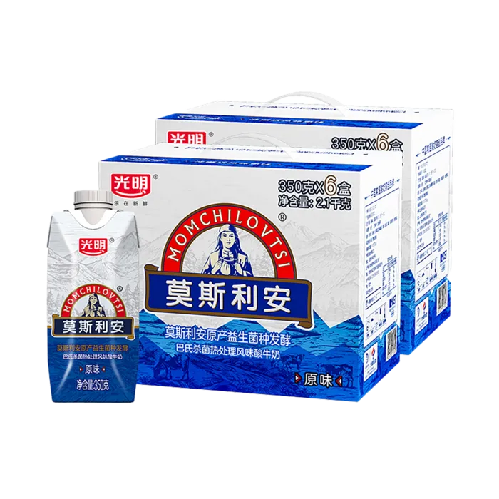 光明穆斯利安超市商品白底图免抠实物摄影png格式图片透明底