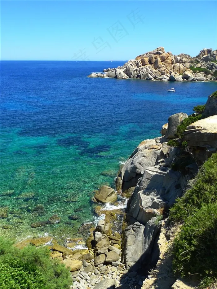 太平洋海岸图片