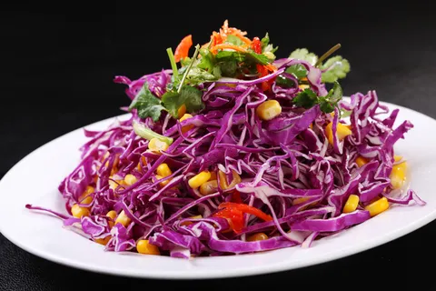 L01974紫甘拦拌玉米