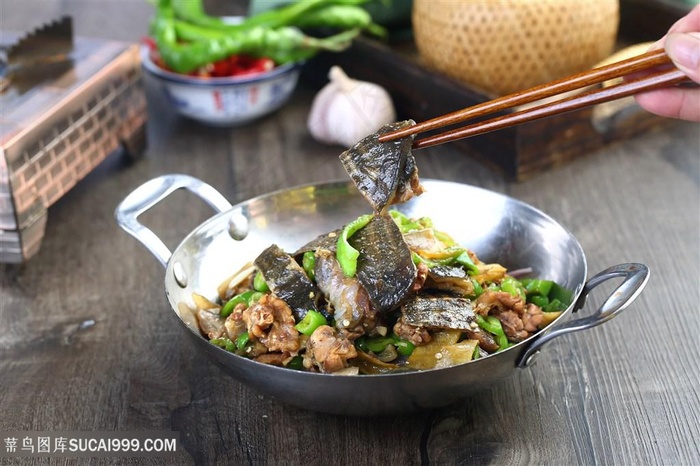 干锅小甲鱼图片