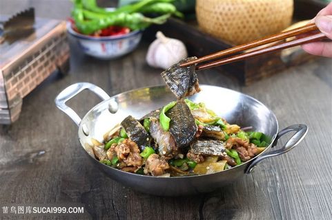 干锅小甲鱼图片