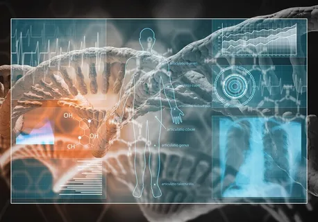 医疗科技背景高清图片 医疗科技背景高清图片