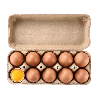 鹌鹑蛋 (超市商品白底图免抠实物摄影png格式图片透明底023