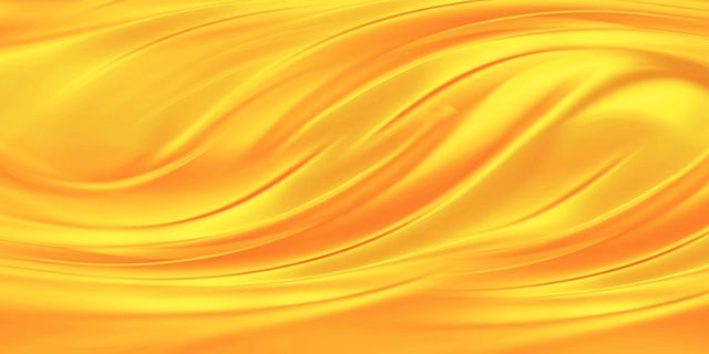 黄色质感海报背景