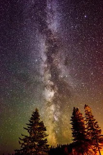 黑色星空摄影素材 黑色星空摄影素材