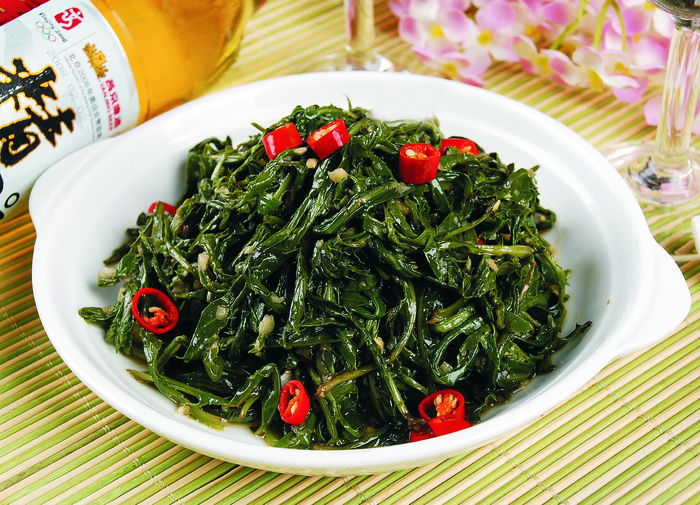 89LC-442蒜香山野菜