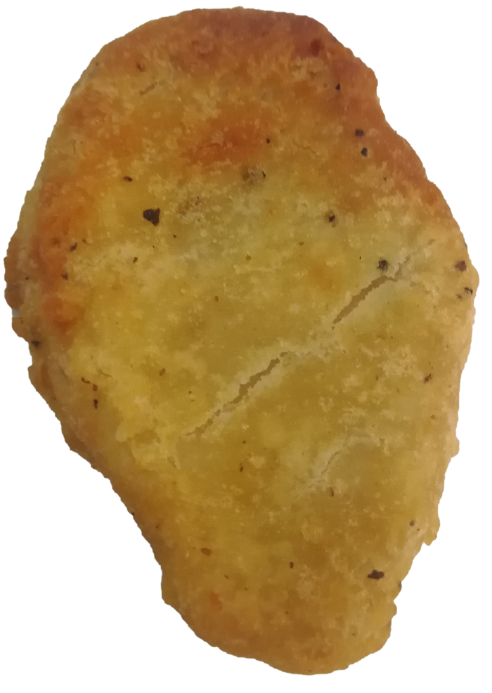 上校鸡块黑椒鸡块免抠摄影元素素材 