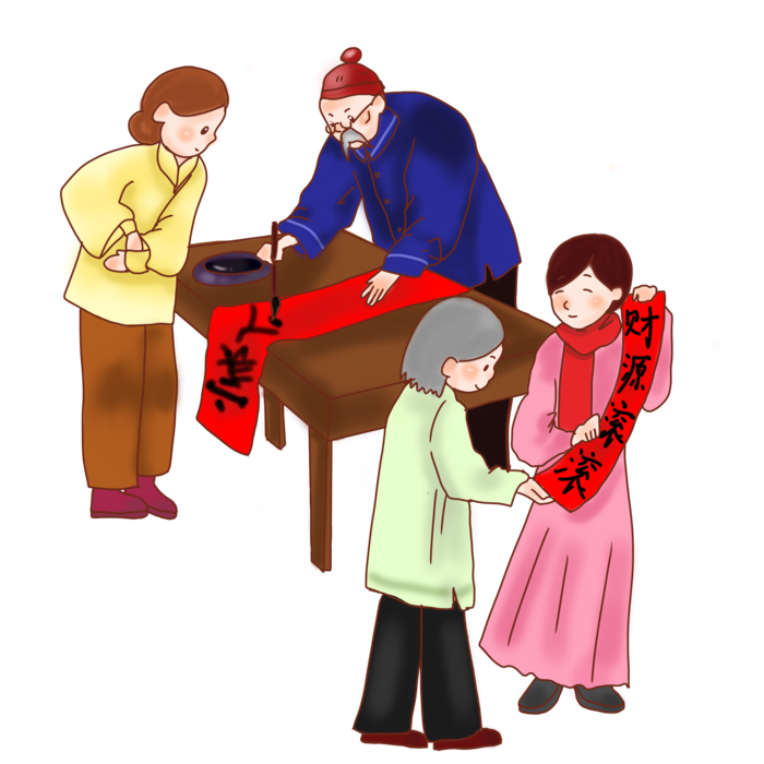 传统手工工艺人物