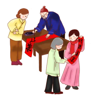 传统手工工艺人物