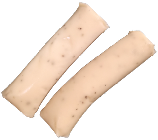 高蛋白低脂即食鸡胸肉肠免抠元素实物摄影素材