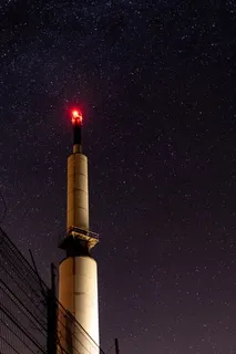特色信号灯塔建筑图片 特色信号灯塔建筑图片