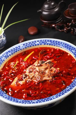 干锅鱿鱼须 (01)