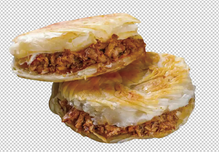 白吉馍免扣素材