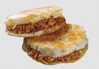 白吉馍免扣素材